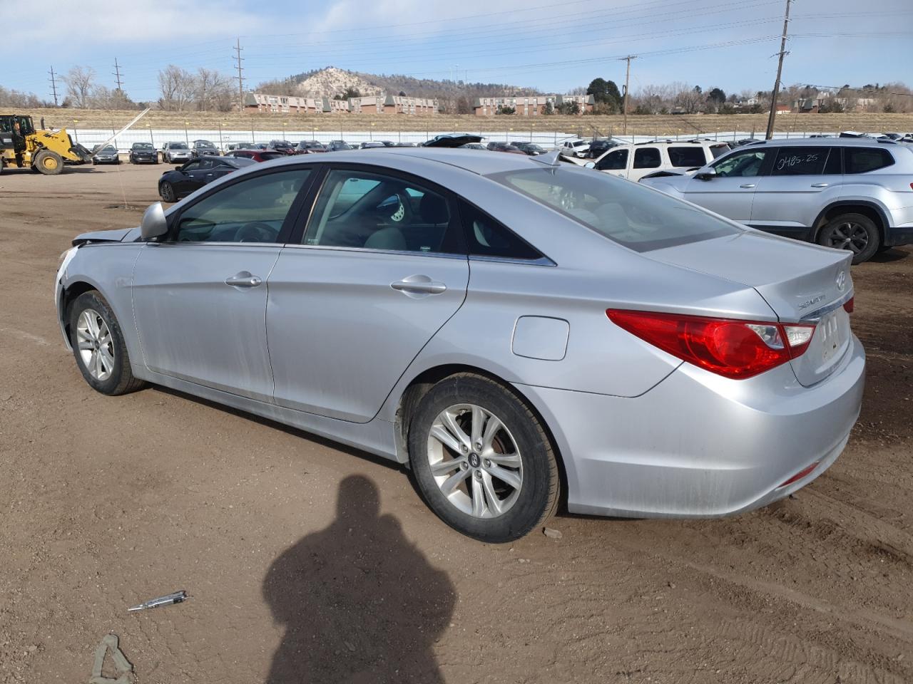2013 Hyundai Sonata - Image 2