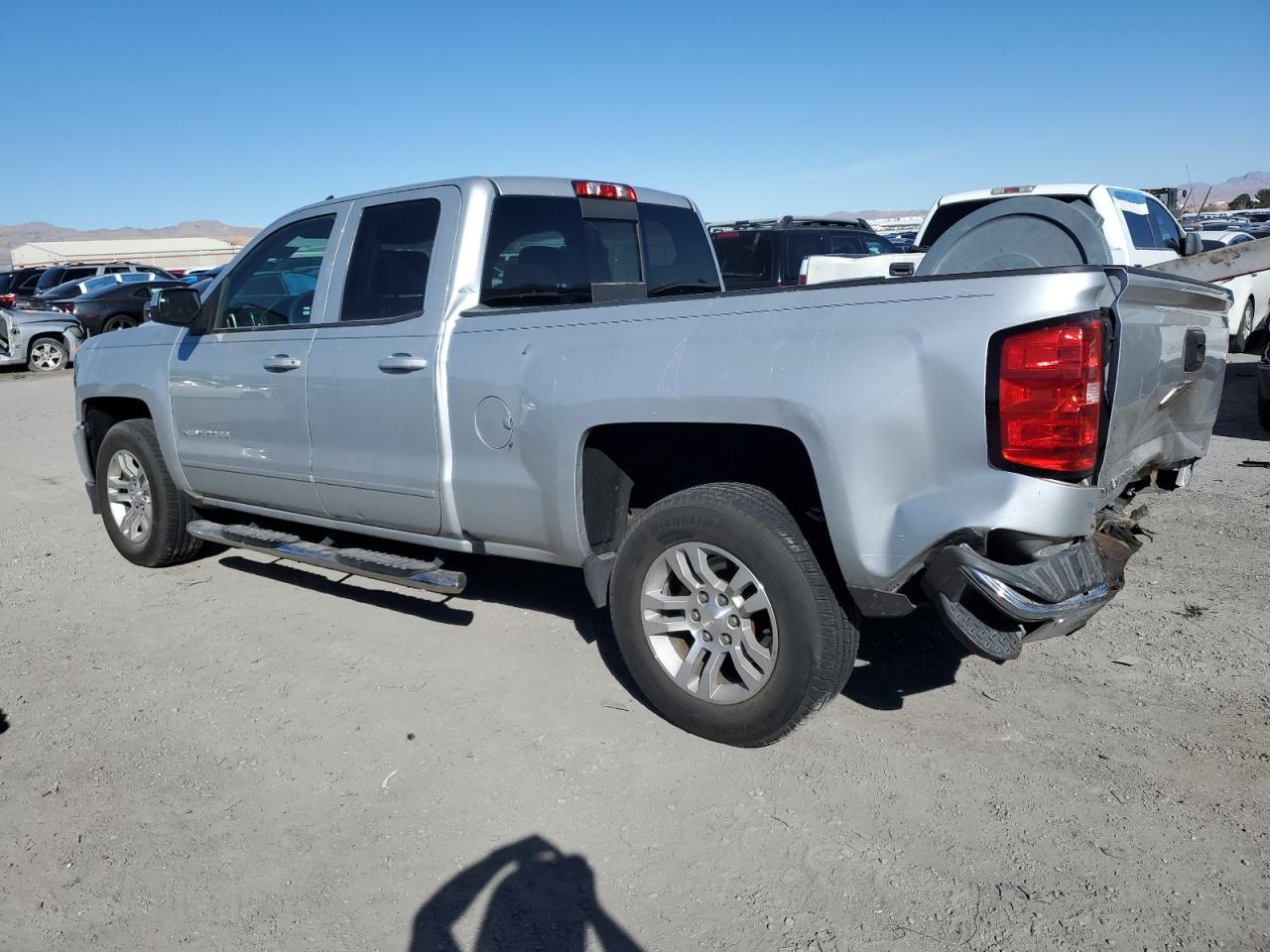 2017 Chevrolet Silverado - Image 2