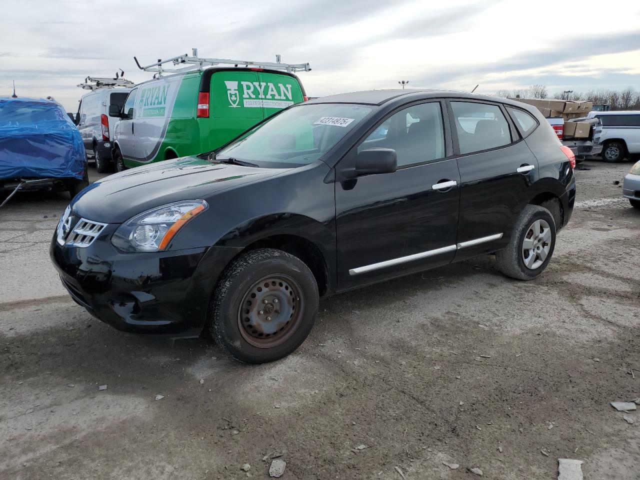 2014 Nissan Rogue - Image 1