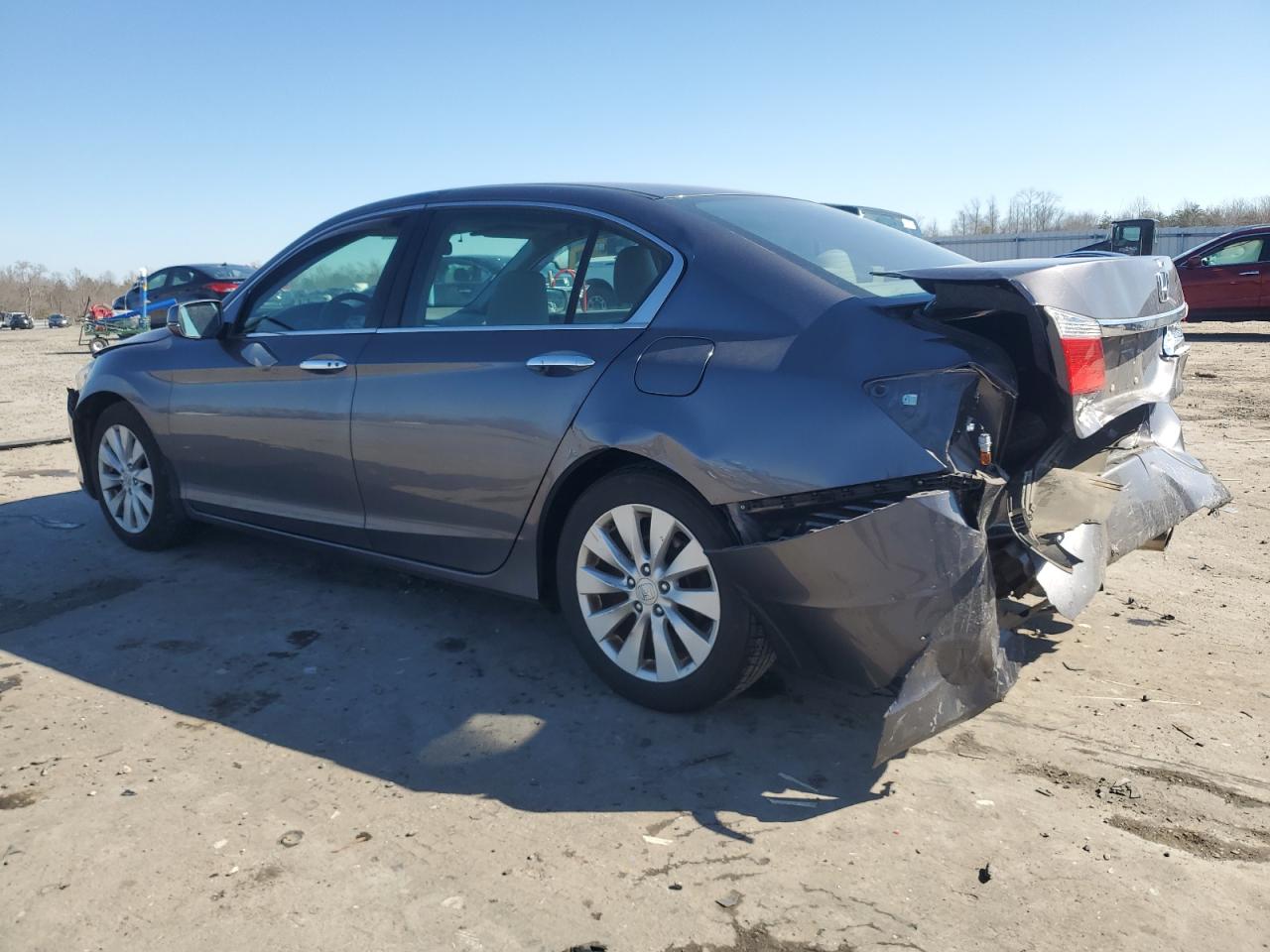 2015 Honda Accord - Image 2