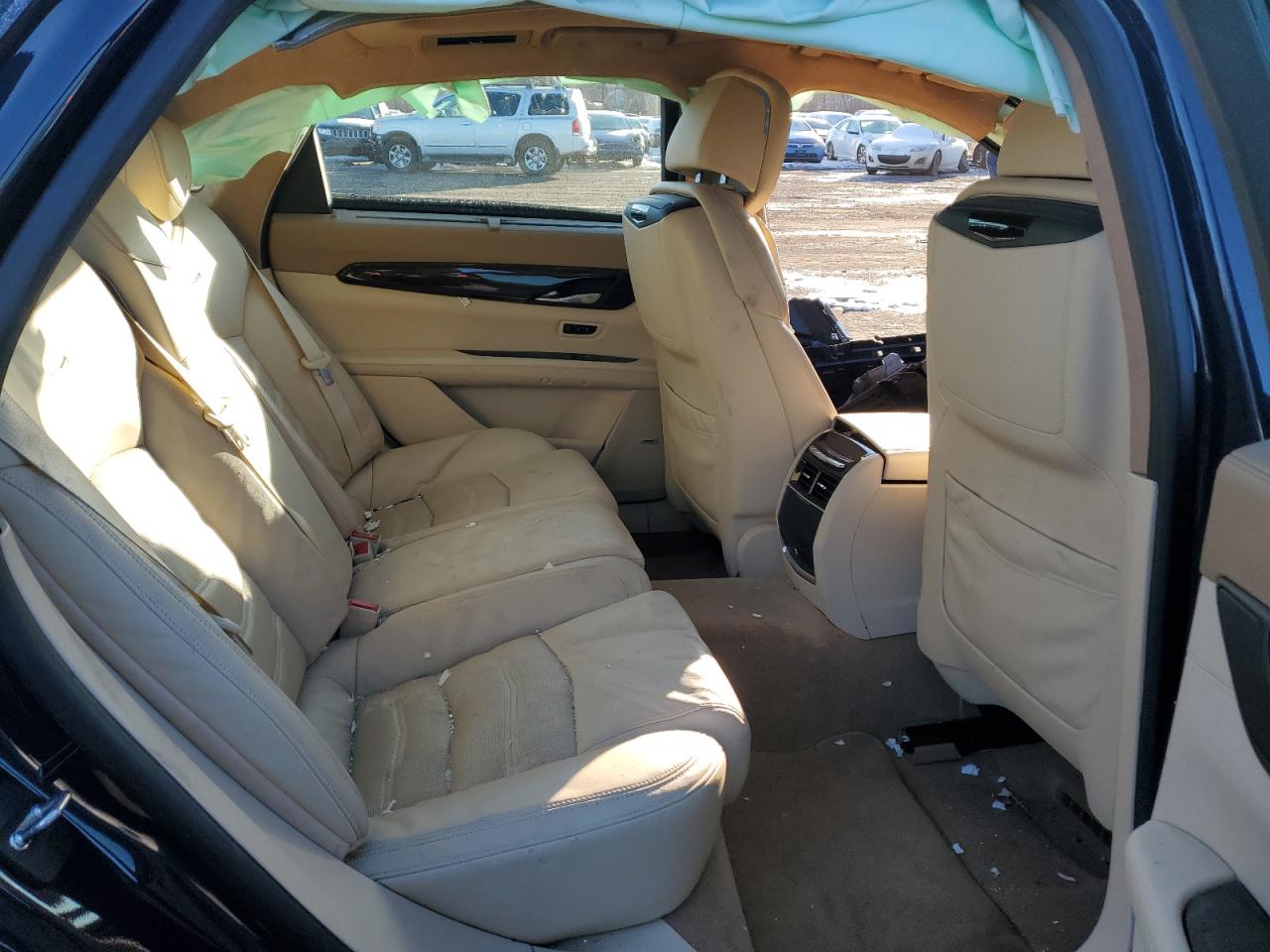2017 Cadillac CT6 - Image 10