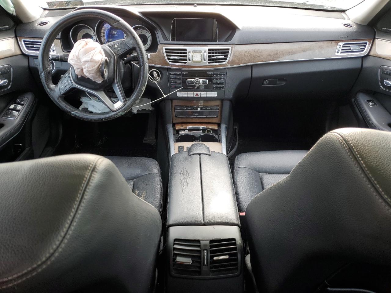 2014 Mercedes-Benz E-klasse - Image 8