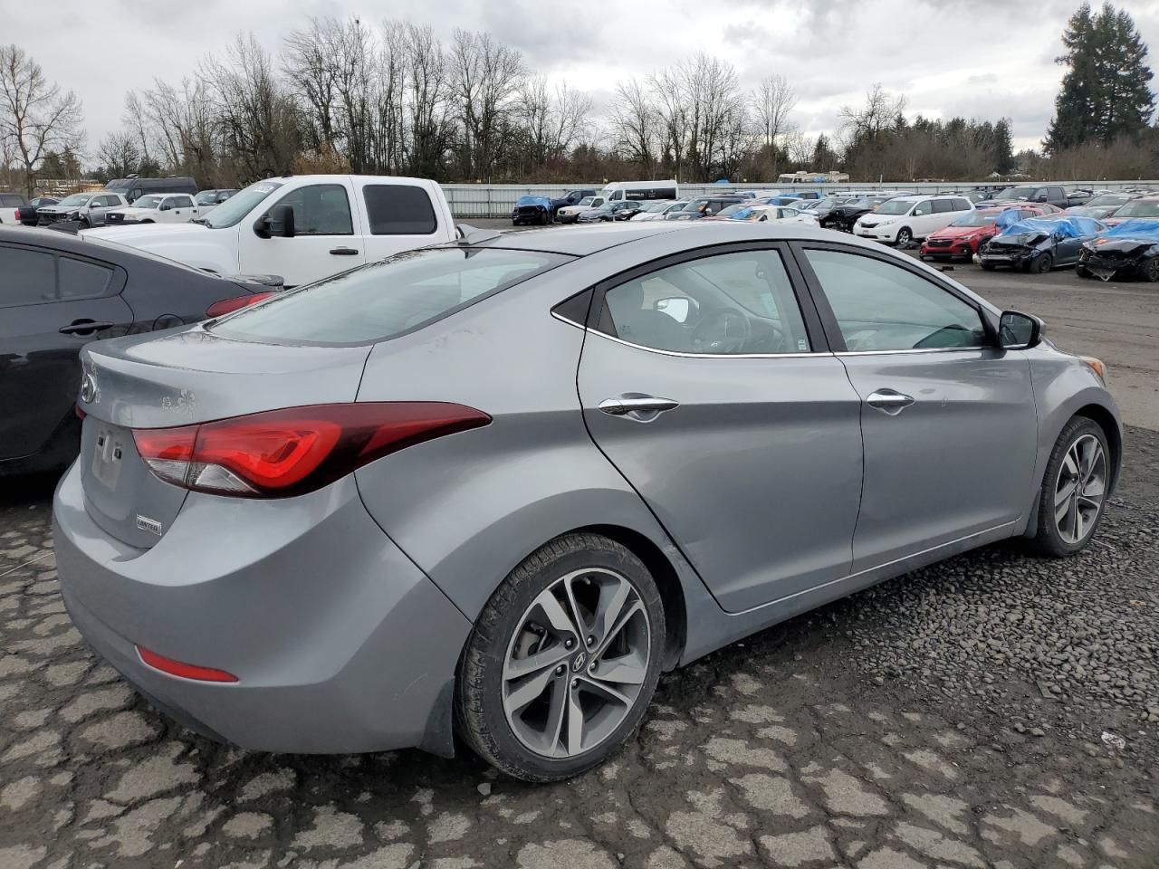 2015 Hyundai Elantra - Image 3