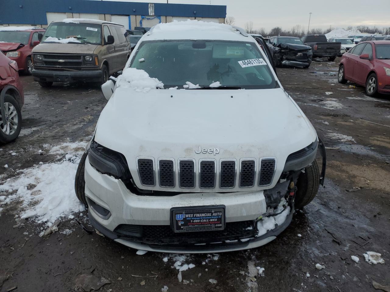2019 Jeep Grand Cherokee - Image 5