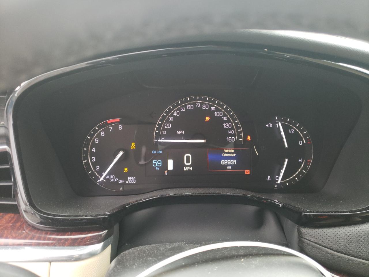 2018 Cadillac XT5 - Image 9