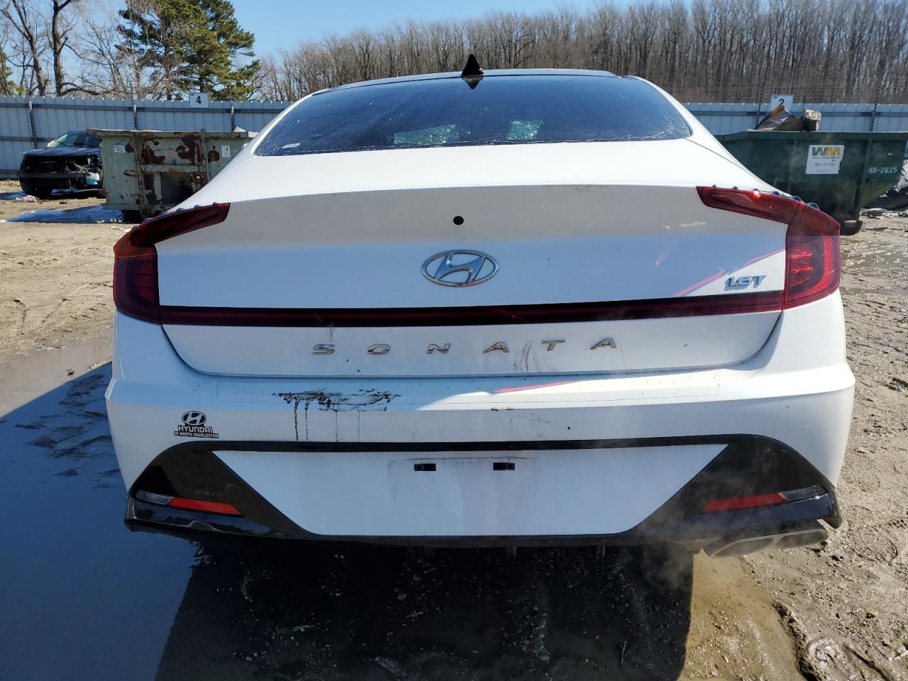 2022 Hyundai Sonata - Image 6