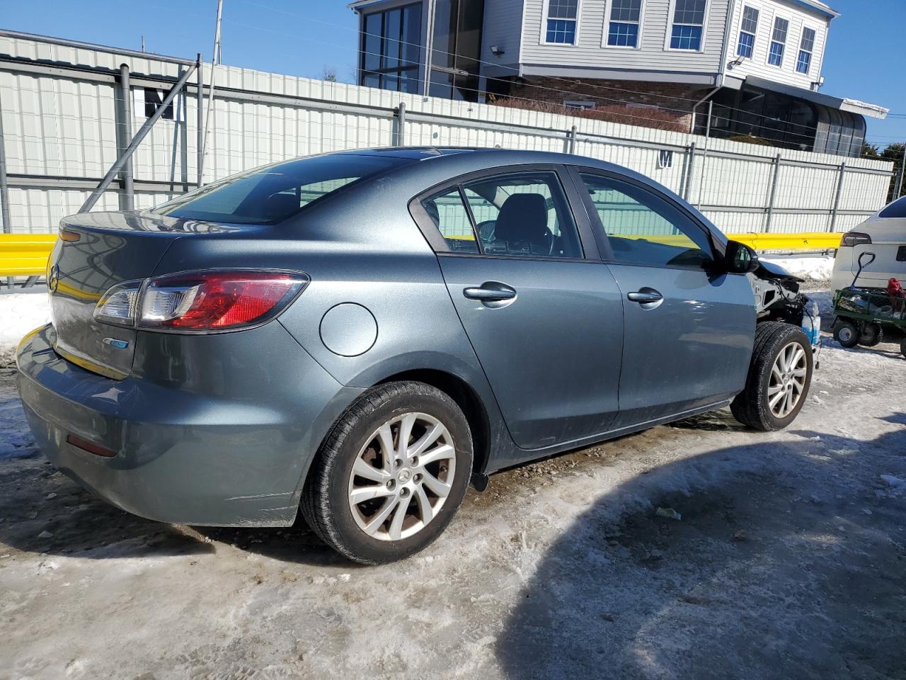 2012 Mazda 3 - Image 3