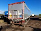 2015 TRAI TRAILER for sale at Copart WOLVERHAMPTON