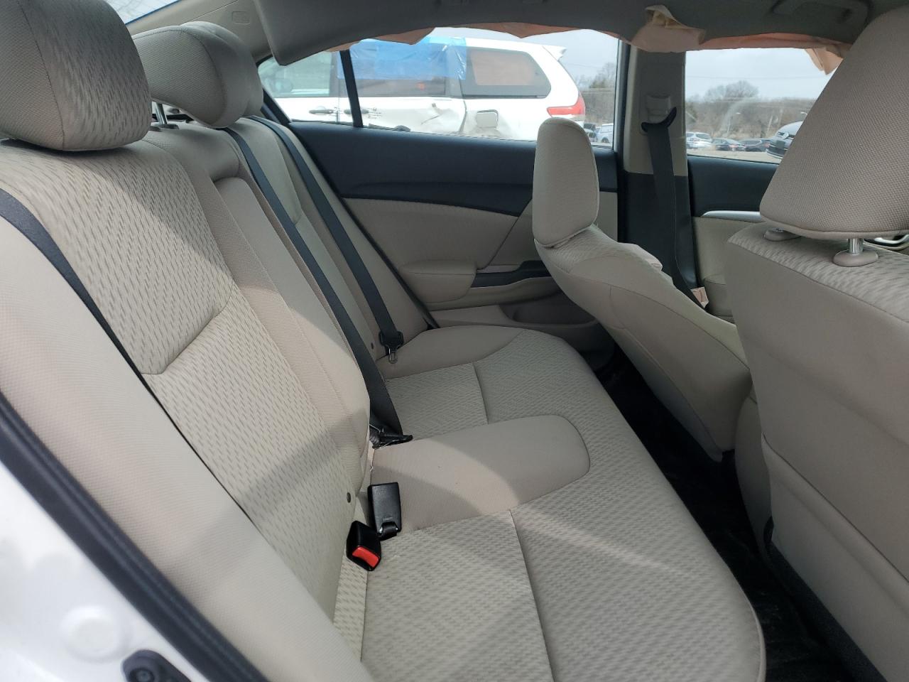 2015 Honda Civic - Image 10