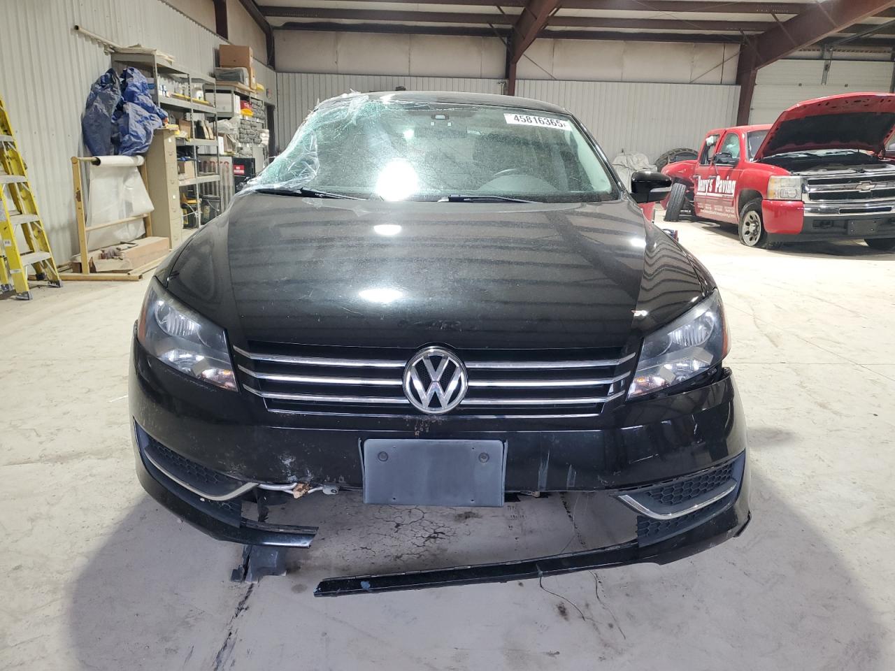 2014 Volkswagen Passat - Image 5