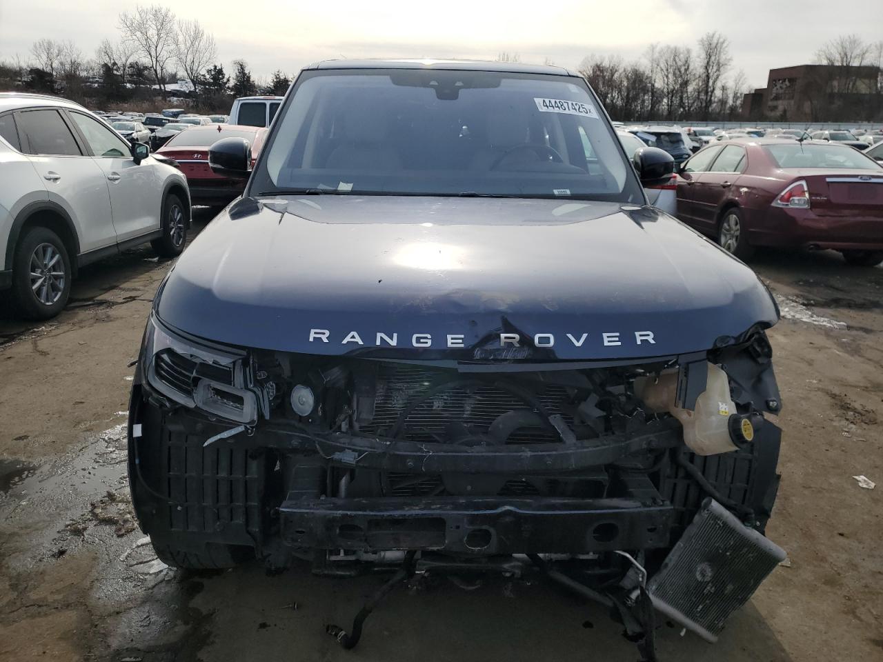 2018 Land Rover Range Rover - Image 5