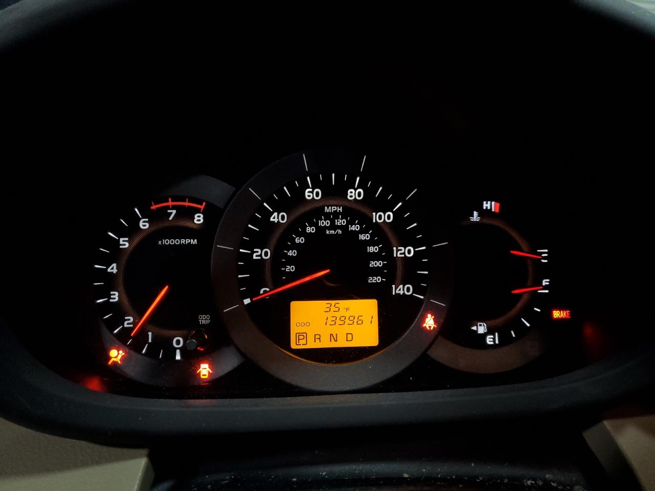 2011 Toyota RAV 4 - Image 9