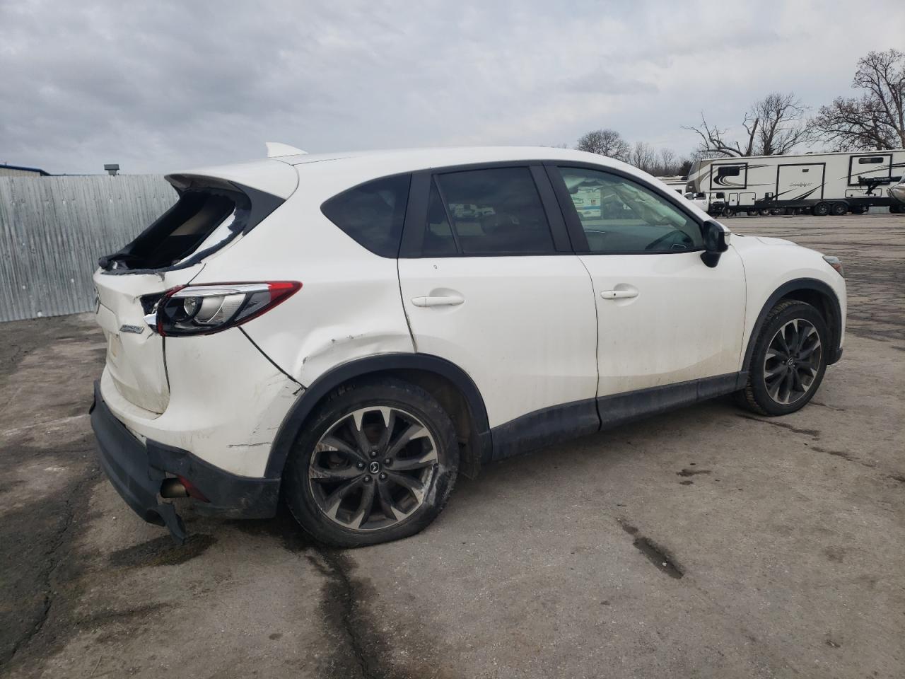 2016 Mazda CX-5 - Image 3