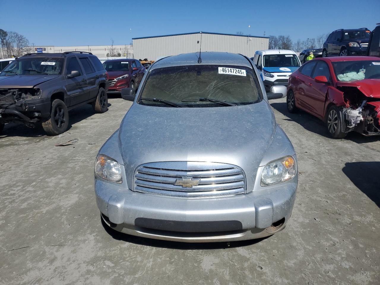 2011 Chevrolet HHR - Image 5