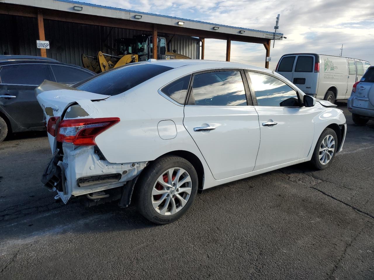 2018 Nissan Sentra - Image 3