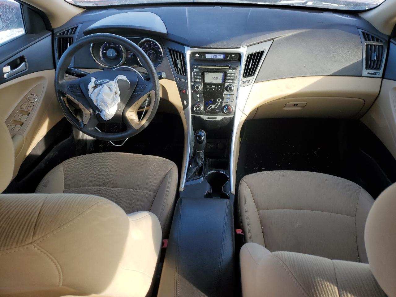2011 Hyundai Sonata - Image 8