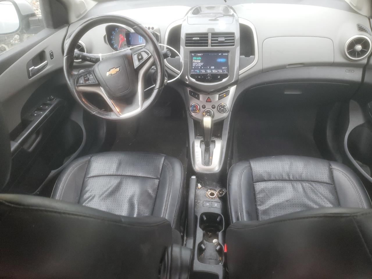 2014 Chevrolet Sonic - Image 8