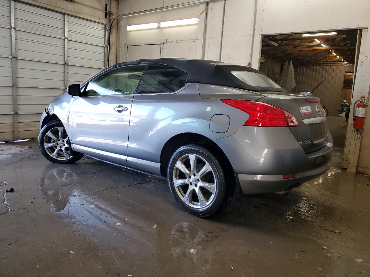 2014 Nissan Murano - Image 2
