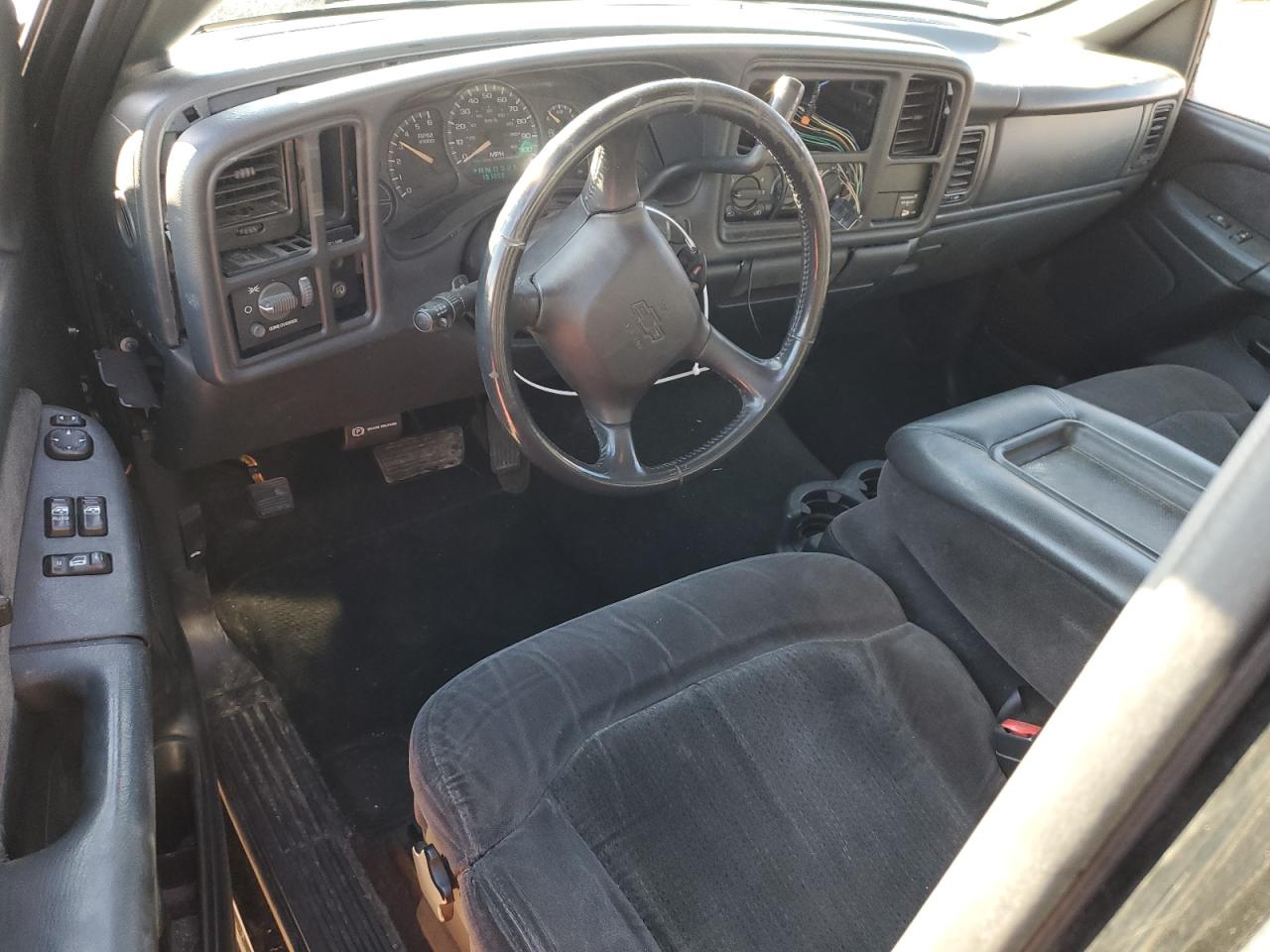 2002 Chevrolet Silverado C1500 VIN: 1GCEC14Y62Z191073 Lot: 45017825