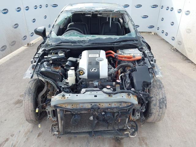 2015 LEXUS IS 300H EX