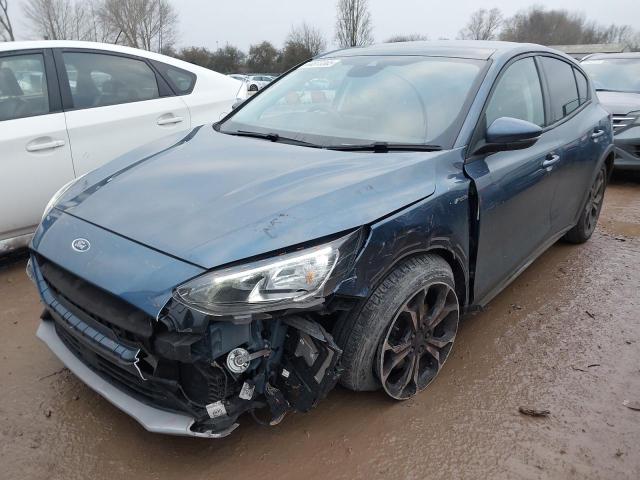 2020 FORD FOCUS ACTI for sale at Copart SANDY