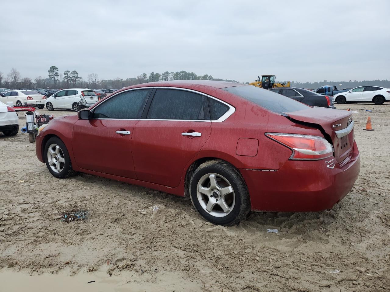 2015 Nissan Altima - Image 2