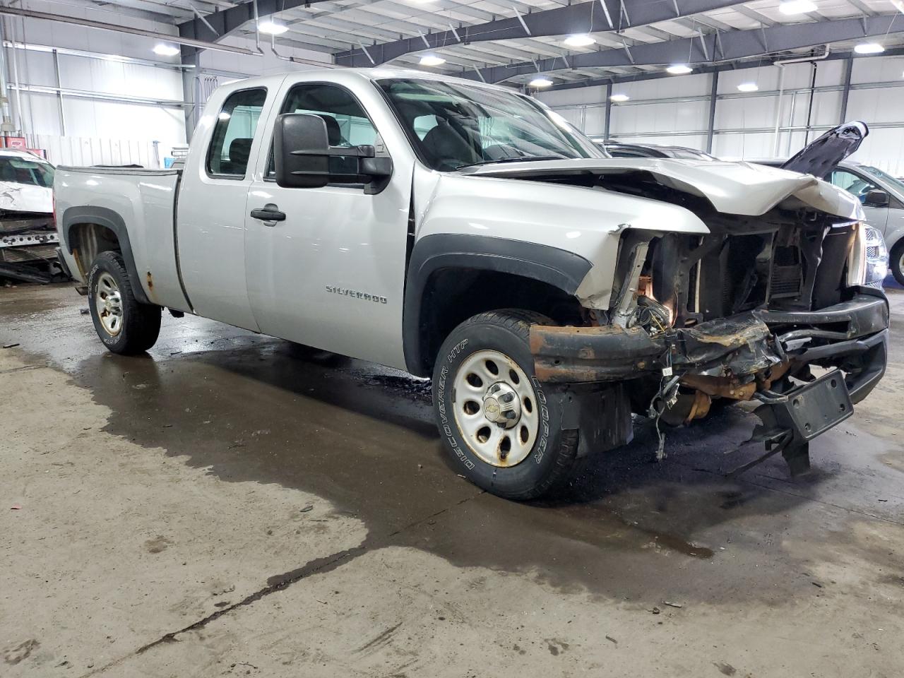 2010 Chevrolet Silverado - Image 4