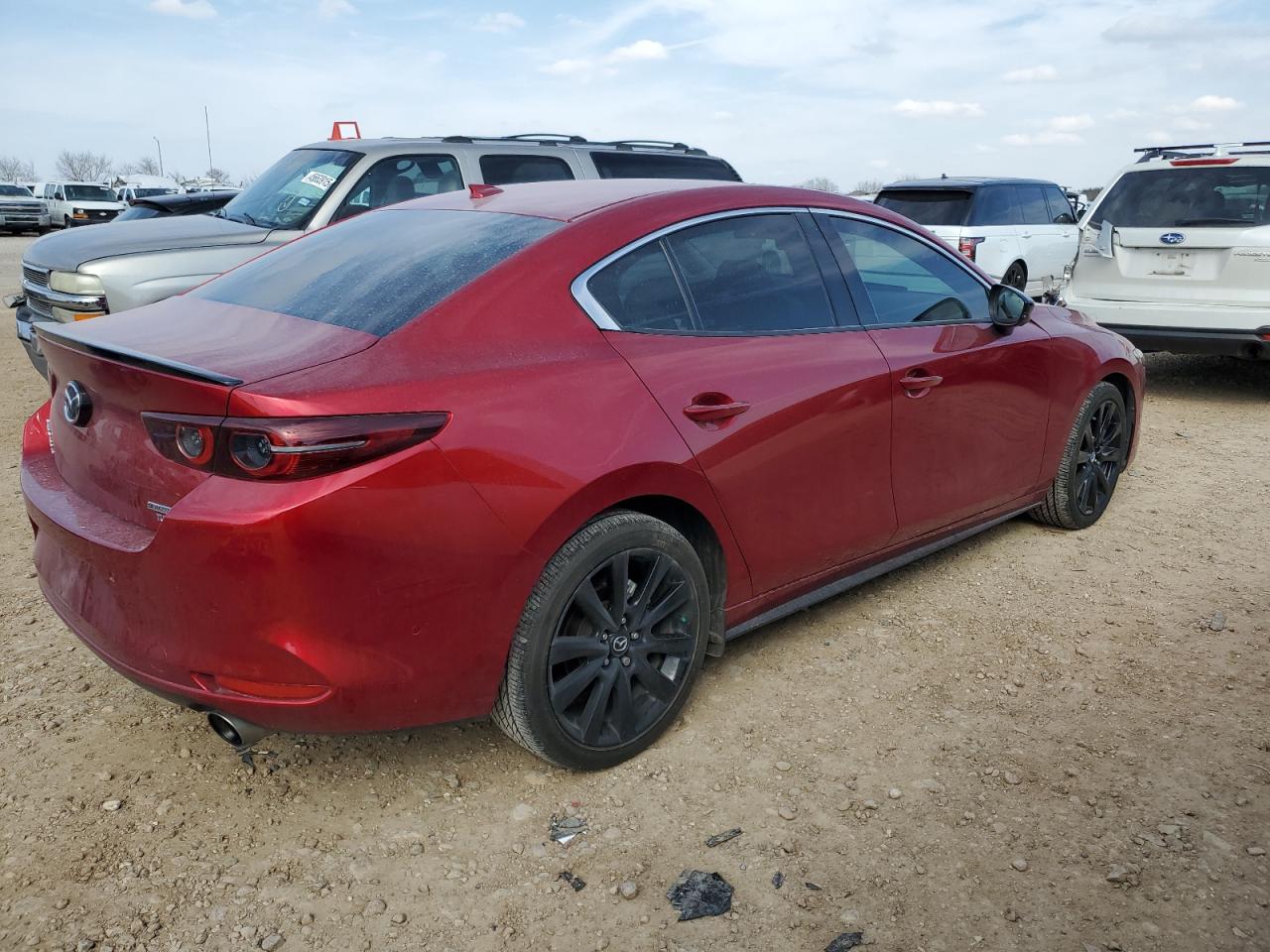 2021 Mazda 3 - Image 3