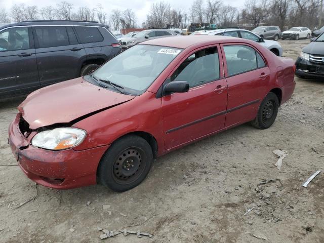 2003 Toyota Corolla Ce