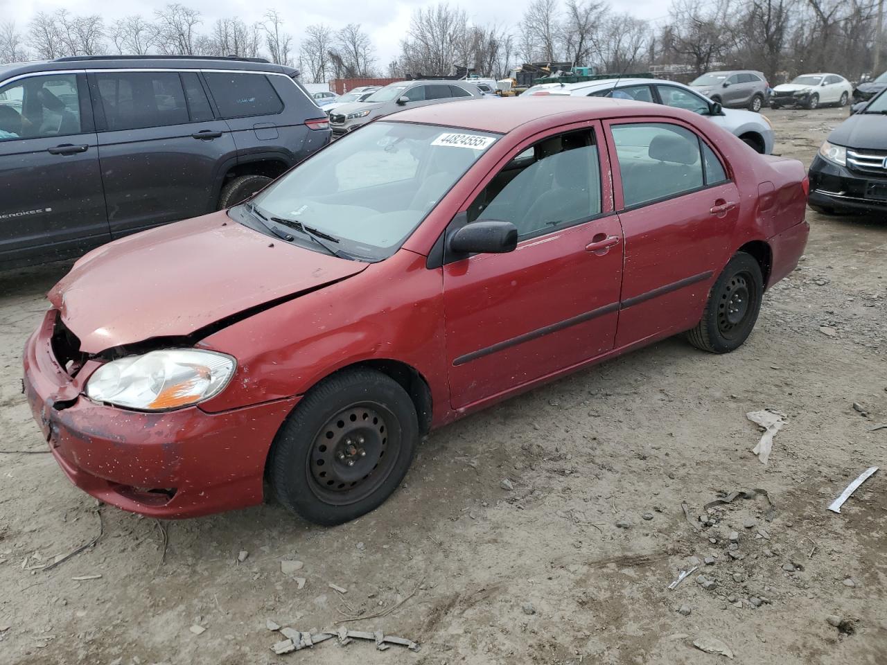2003 Toyota Corolla - Image 1