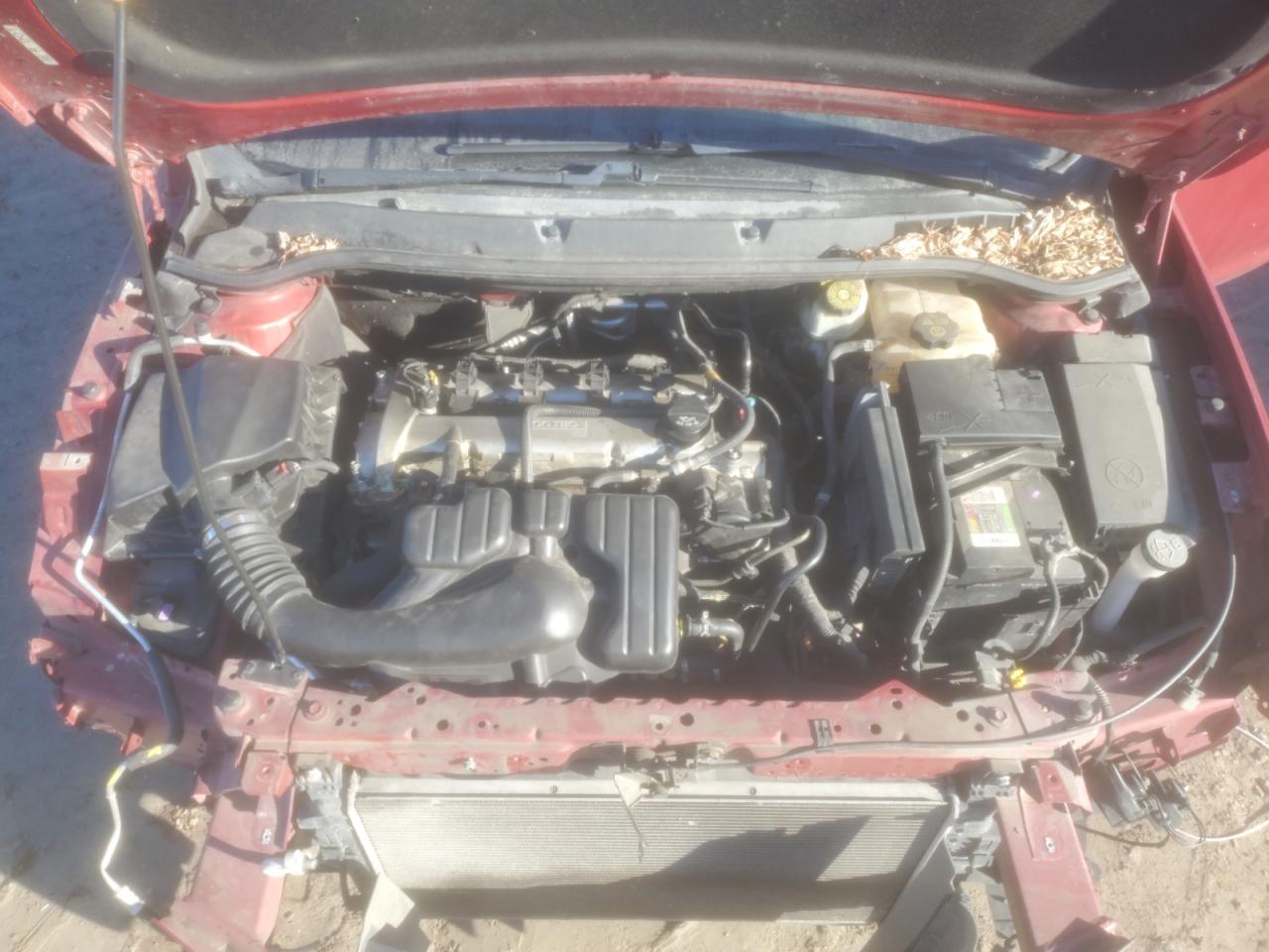 2012 Buick Verano - Image 11