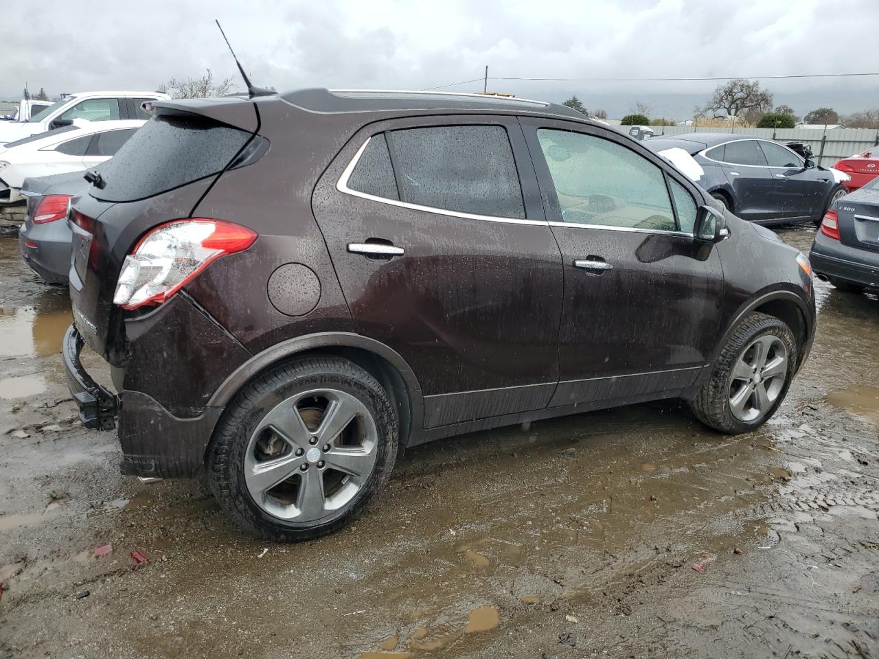 2014 Buick Encore - Image 3