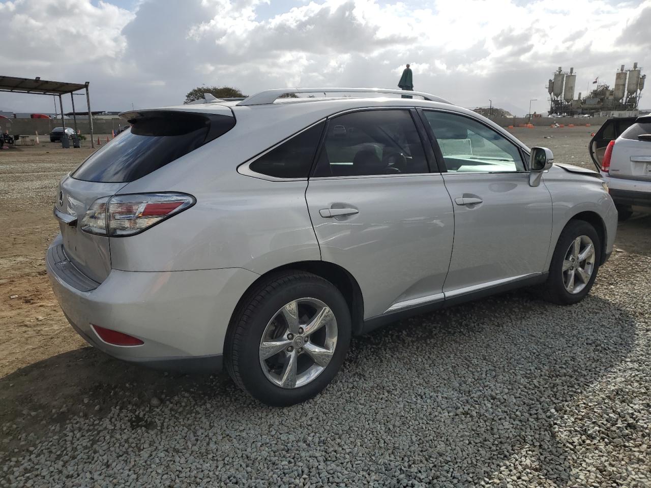 2011 Lexus RX - Image 3