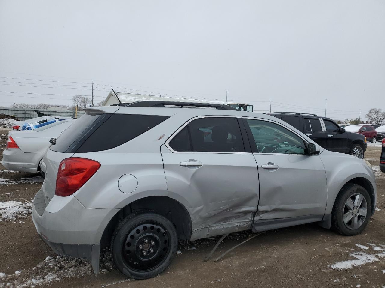 2013 Chevrolet Equinox - Image 3