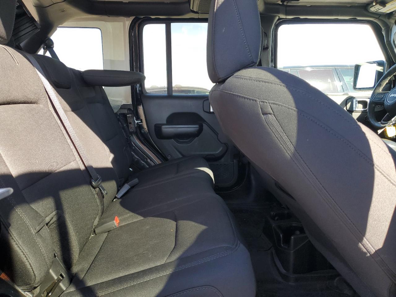 2021 Jeep Wrangler - Image 10