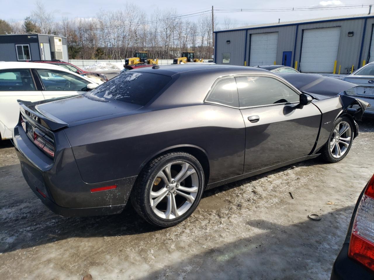 2021 Dodge Challenger - Image 3