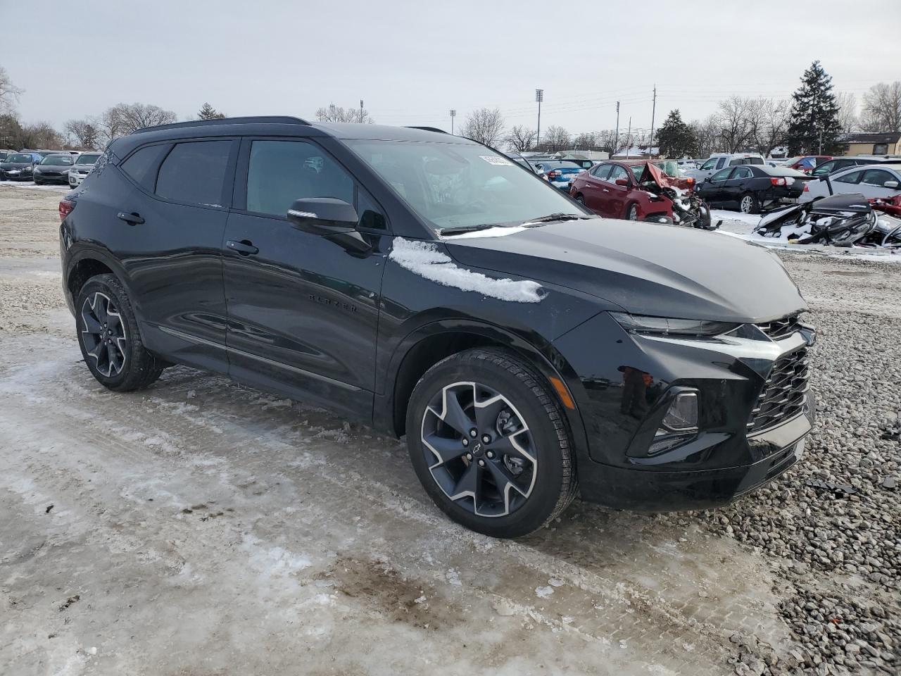 2022 Chevrolet Blazer - Image 4