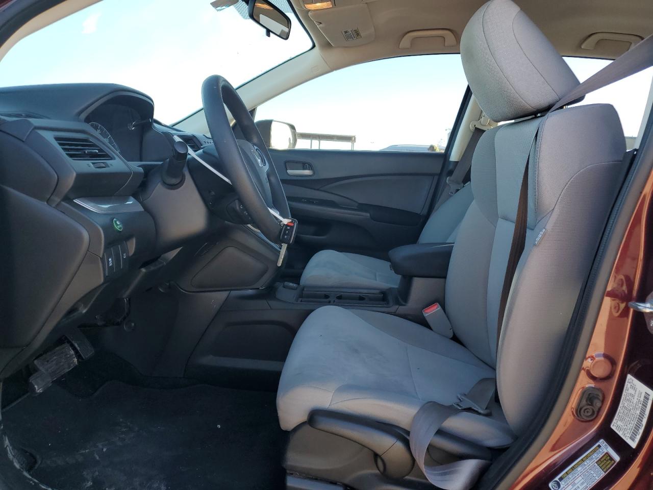 2015 Honda CR-V - Image 7