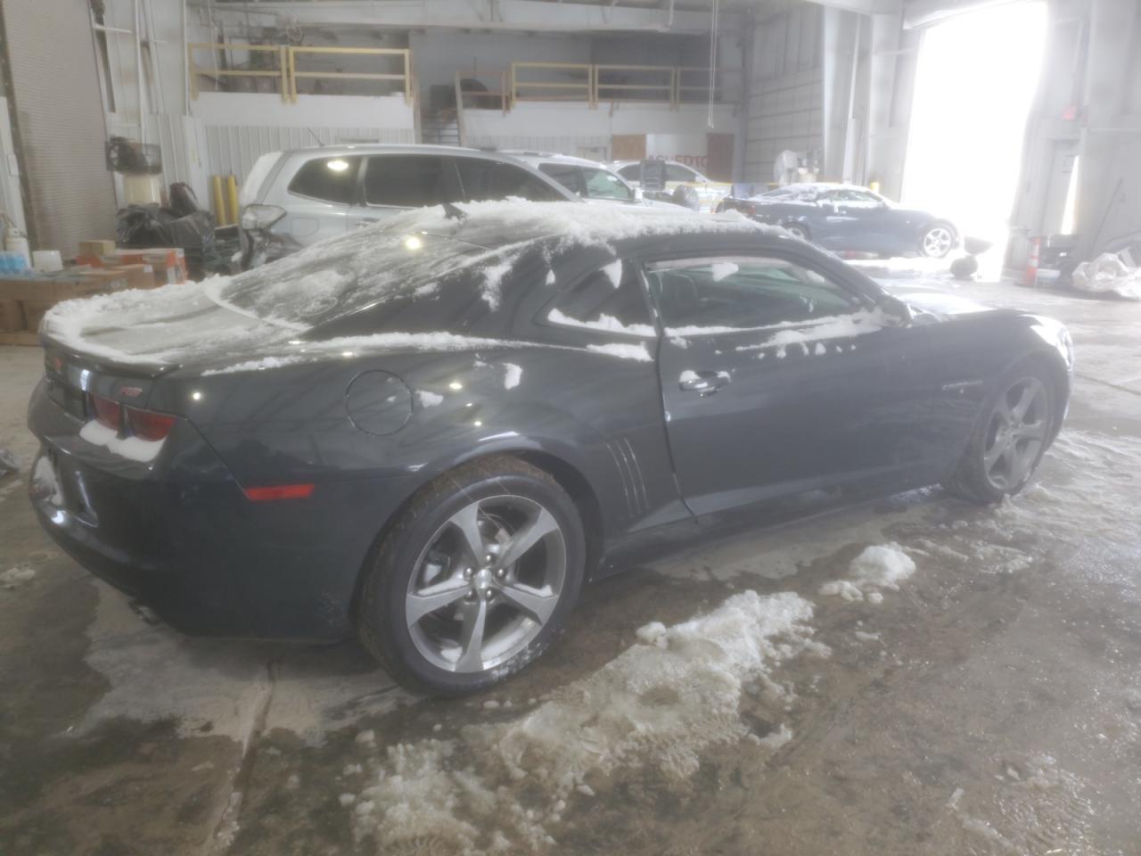 2013 Chevrolet Camaro - Image 3