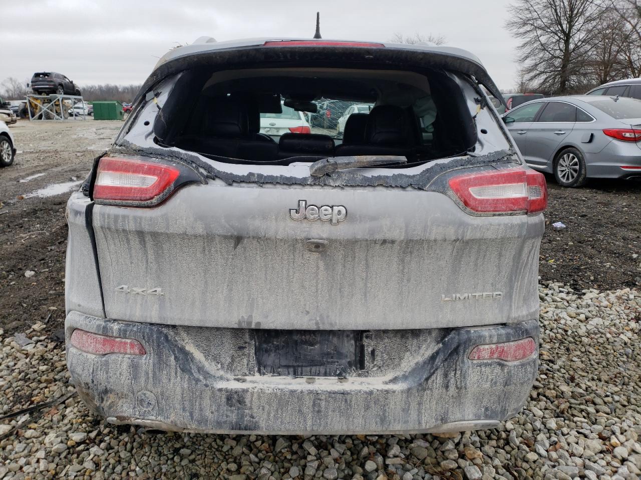 2016 Jeep Grand Cherokee - Image 6