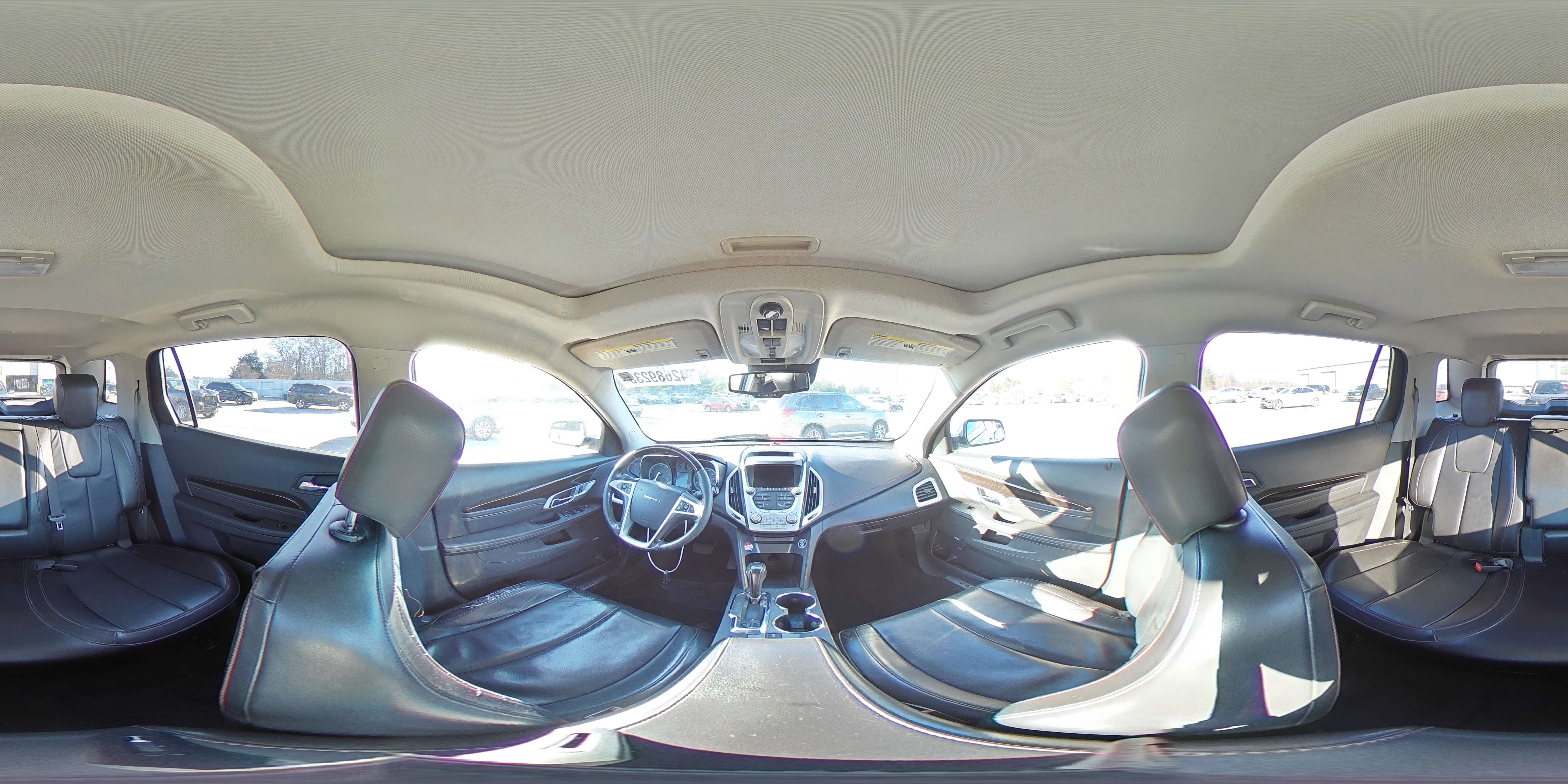 2013 GMC Terrain - Image 13