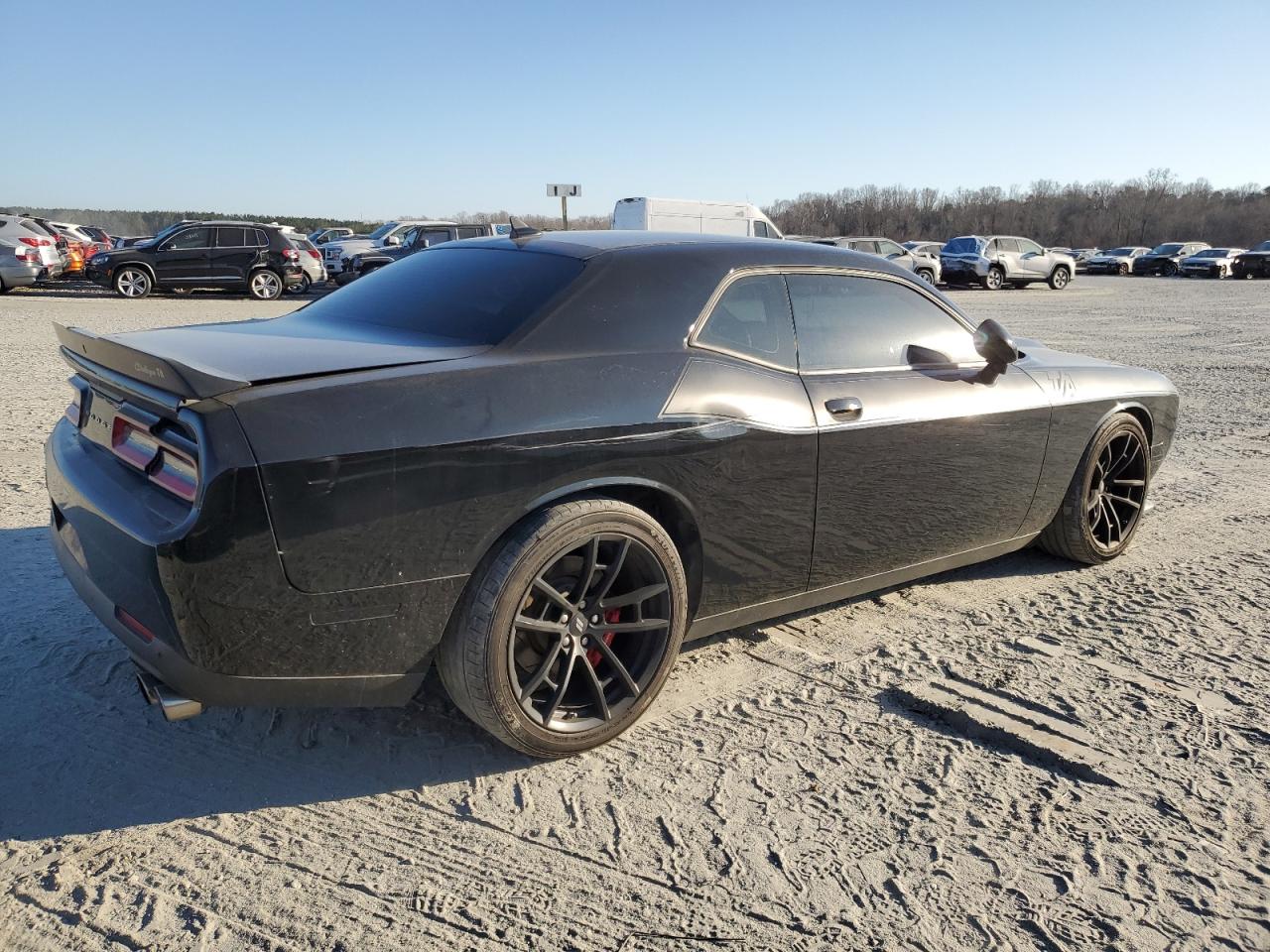 2018 Dodge Challenger - Image 3