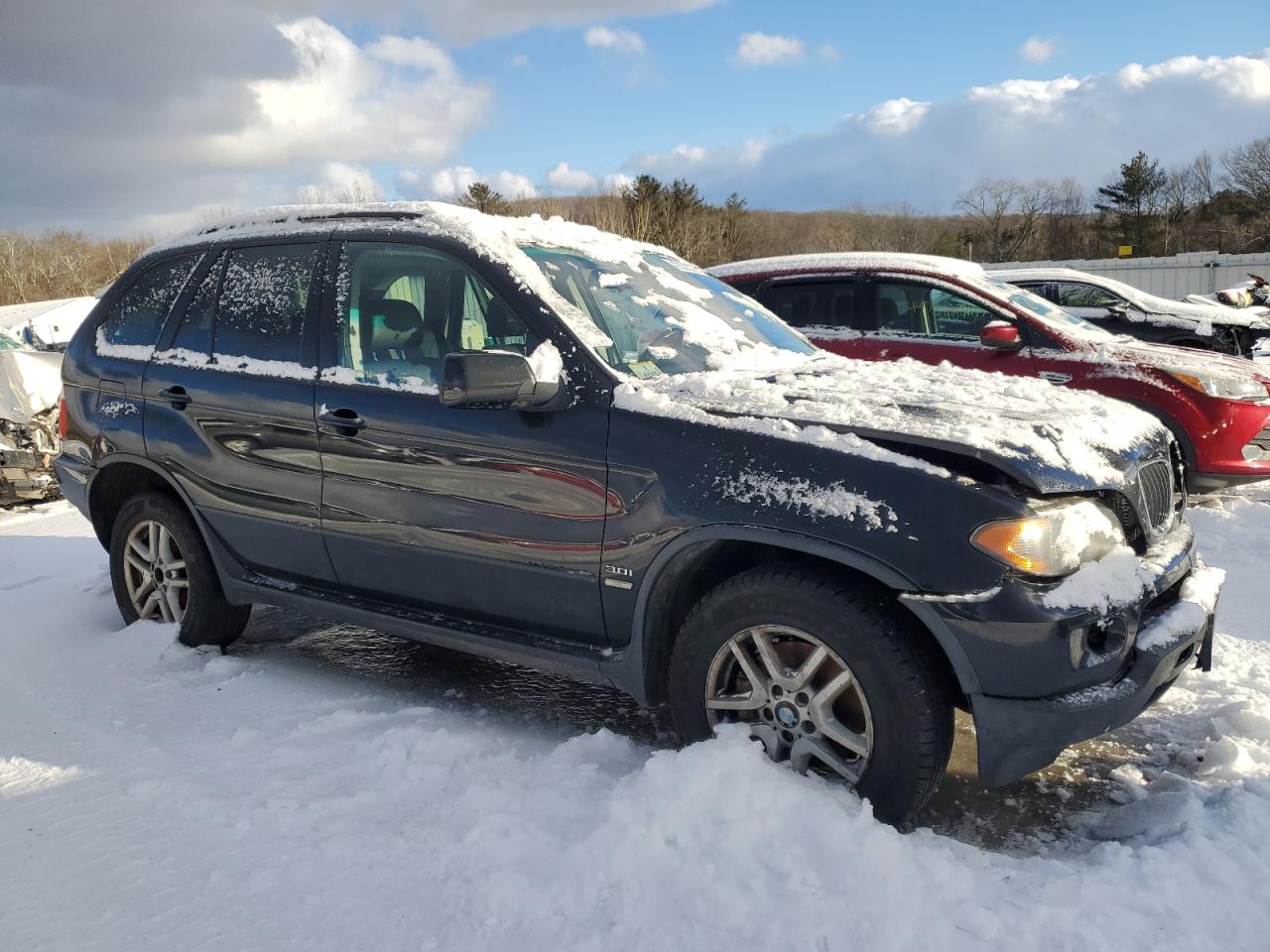 2006 BMW X5 - Image 4