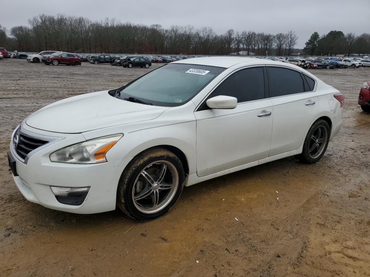 2013 Nissan Altima - Image 1