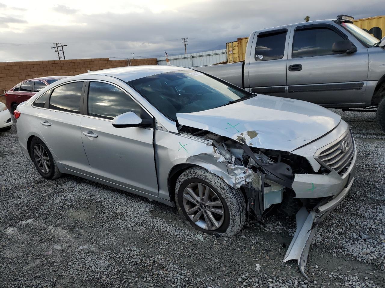 2017 Hyundai Sonata - Image 4