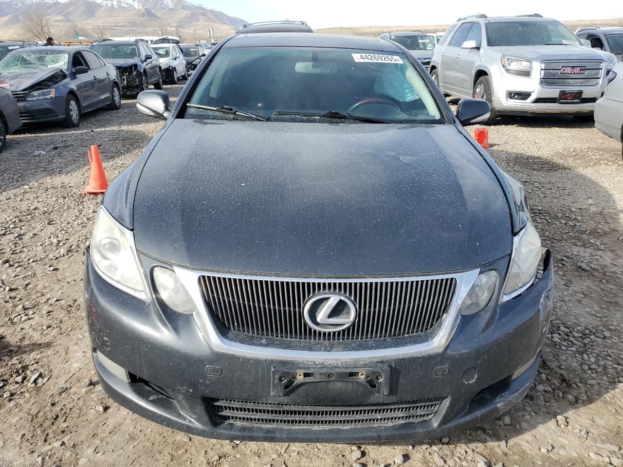 2011 Lexus GS - Image 5