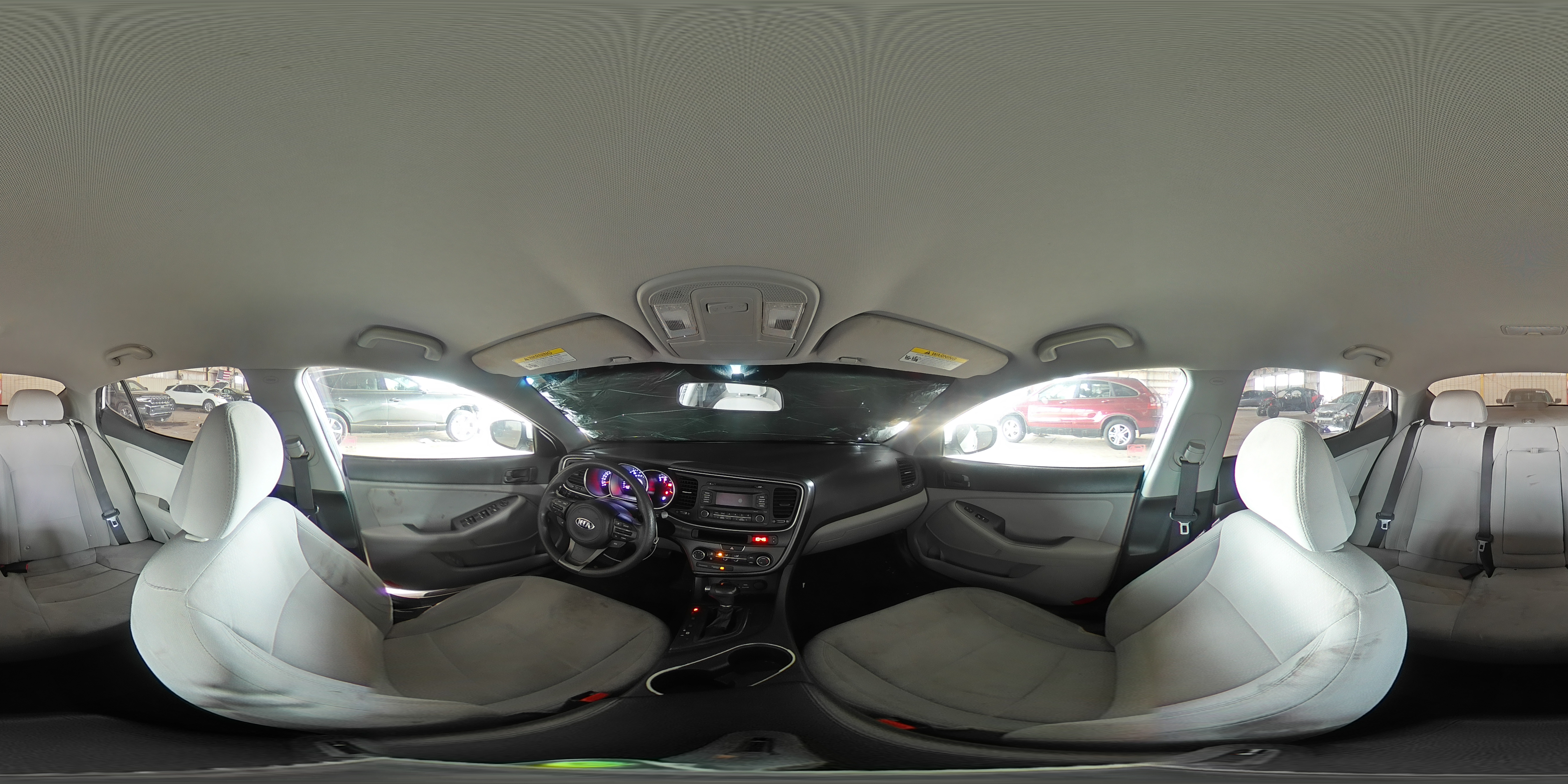 2015 Kia Optima - Image 12