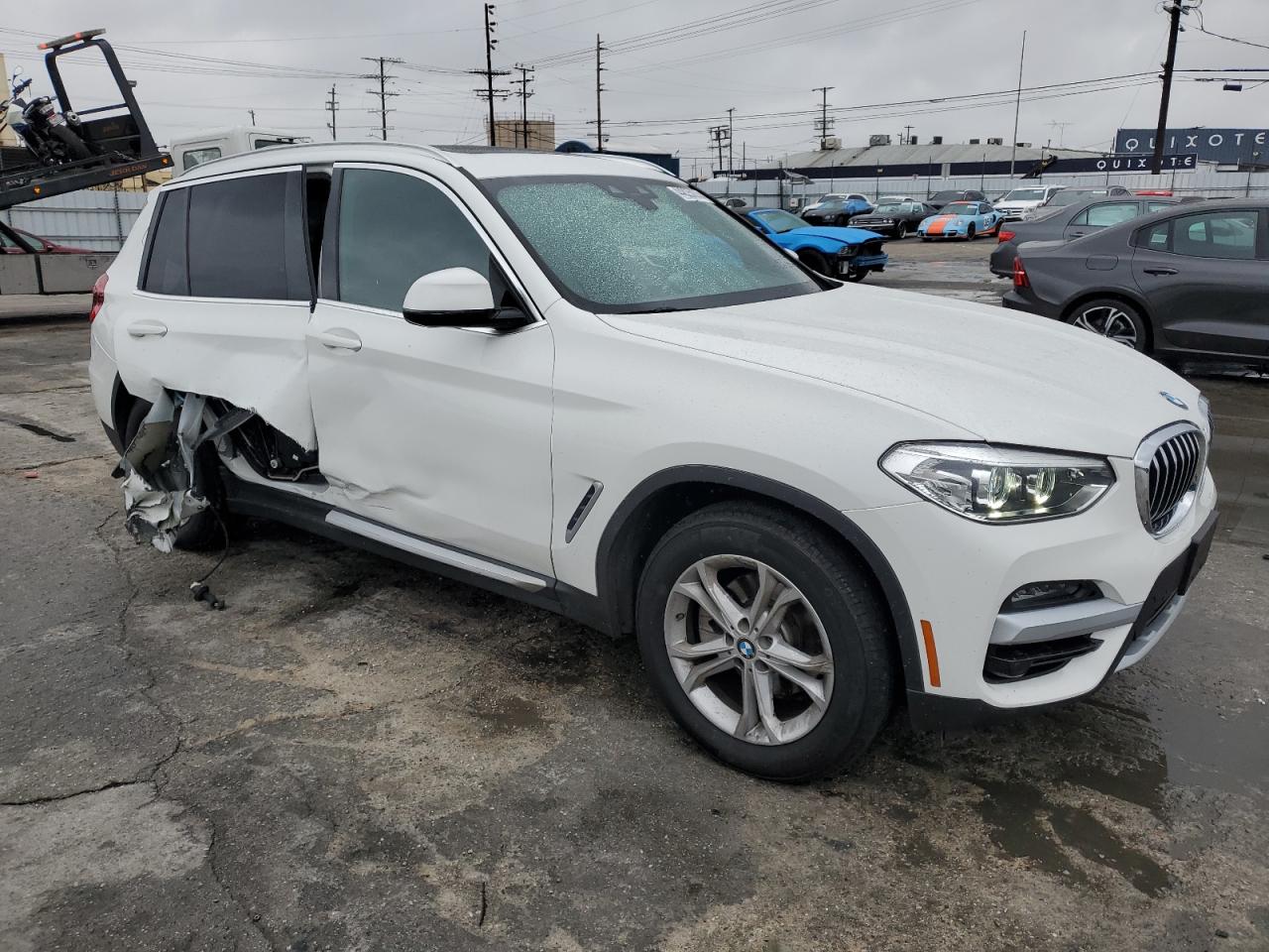 2020 BMW X3 - Image 4