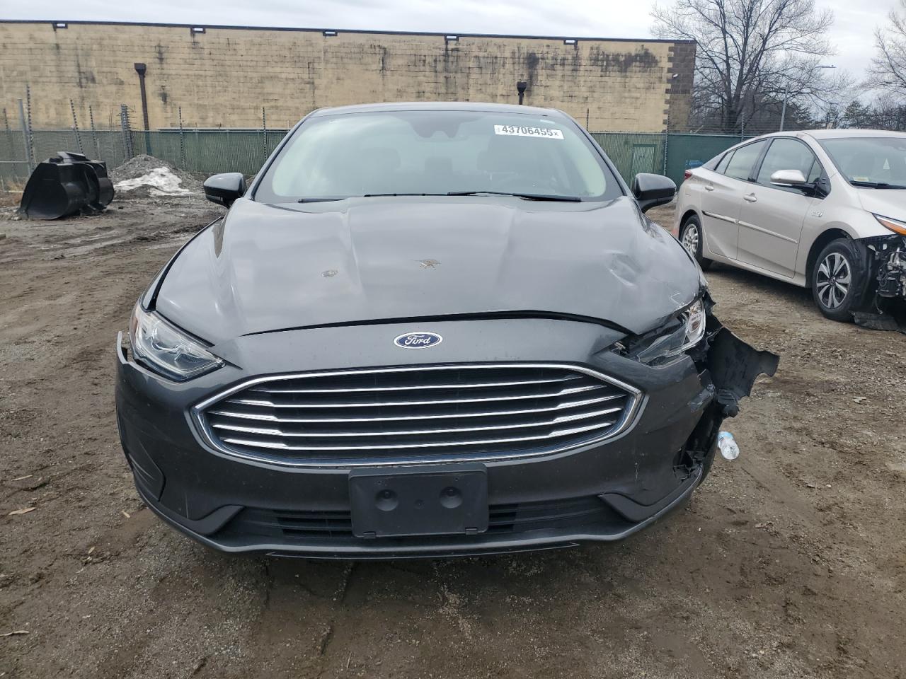 3FA6P0HD9LR165097 FORD FUSION 2020
