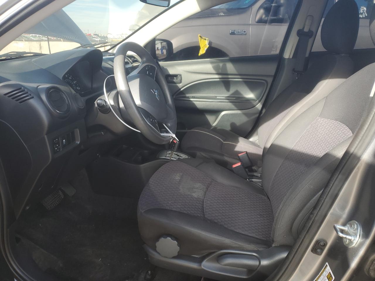 2020 Mitsubishi Mirage - Image 7